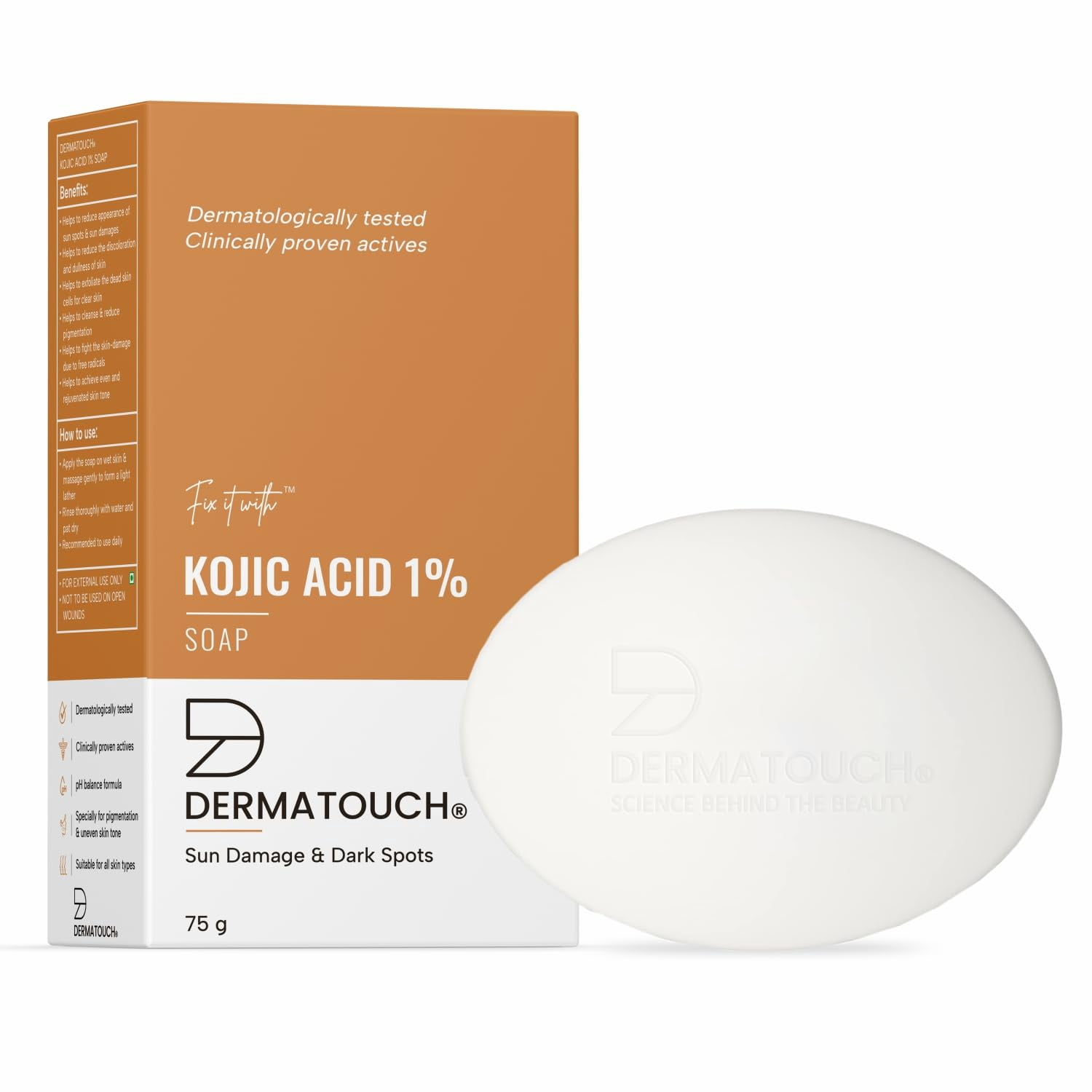 ghk cu pin Glutalight Glycerin Soap| Glutathione | Kojic acid soap main image 0