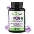 Remingo Magnesium LThreonate 2000mg Reduce Stress, Anxiety, Improve