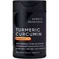 Remingo Turmeric Curcumin C3 Complex 500mg + Black Pepper + Coconut Oil