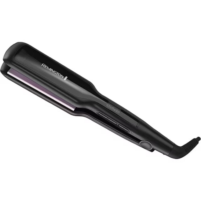 Remington 1 3/4" Titanium Flat Iron Hair Straightener, Anti-Static Technology