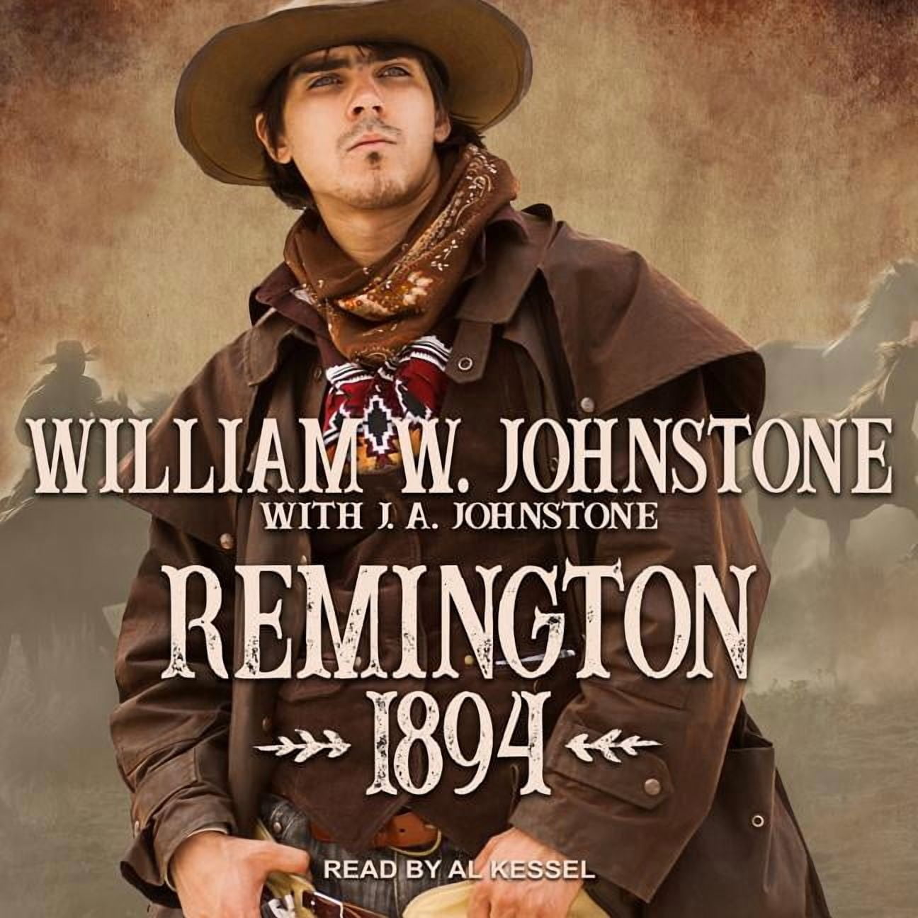 Remington 1894 (Audiobook)