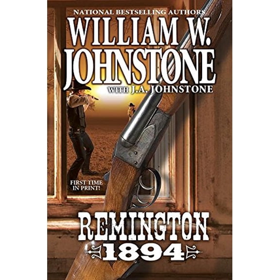 Pre-Owned Remington 1894 (Hardcover) 1496708164 9781496708168