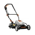 thumbnail image 1 of Remington 19" Side Discharge/Mulch Electric Push Mower, 1 of 1