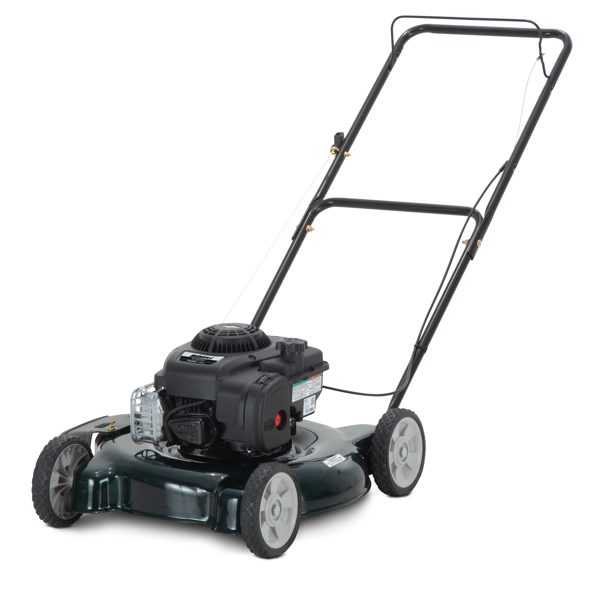 Remington 20" Push Lawn Mower with 125cc Briggs & Stratton Gas Powered Engine - image 1 of 8