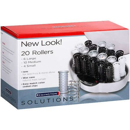 Remington 20 Roller Heated Hair Setter