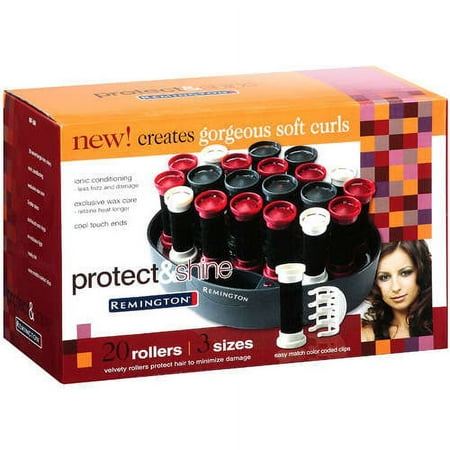 Remington 20pc Care Setter