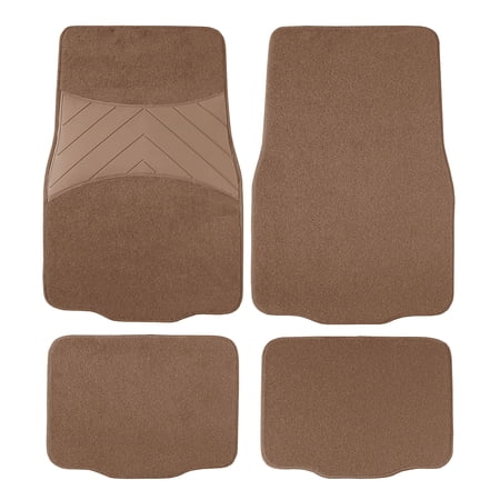 Remington 4-Piece Carpet Np Carpet With Extruded Hp