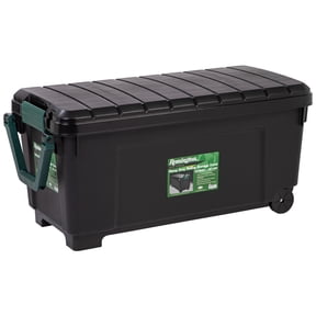 Remington® 42 gal Plastic Storage Bins with Lids, Latching Totes, Heavy Duty Containers