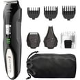 thumbnail image 1 of Remington All-in-One Lithium Powered Grooming Kit, 8-Piece Beard, Hair, and Stubble Trimmer Set, PG6022, 1 of 5