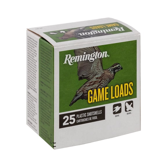 Remington Arms Rem Game 16ga 2.75" 1oz #7.5 1200f