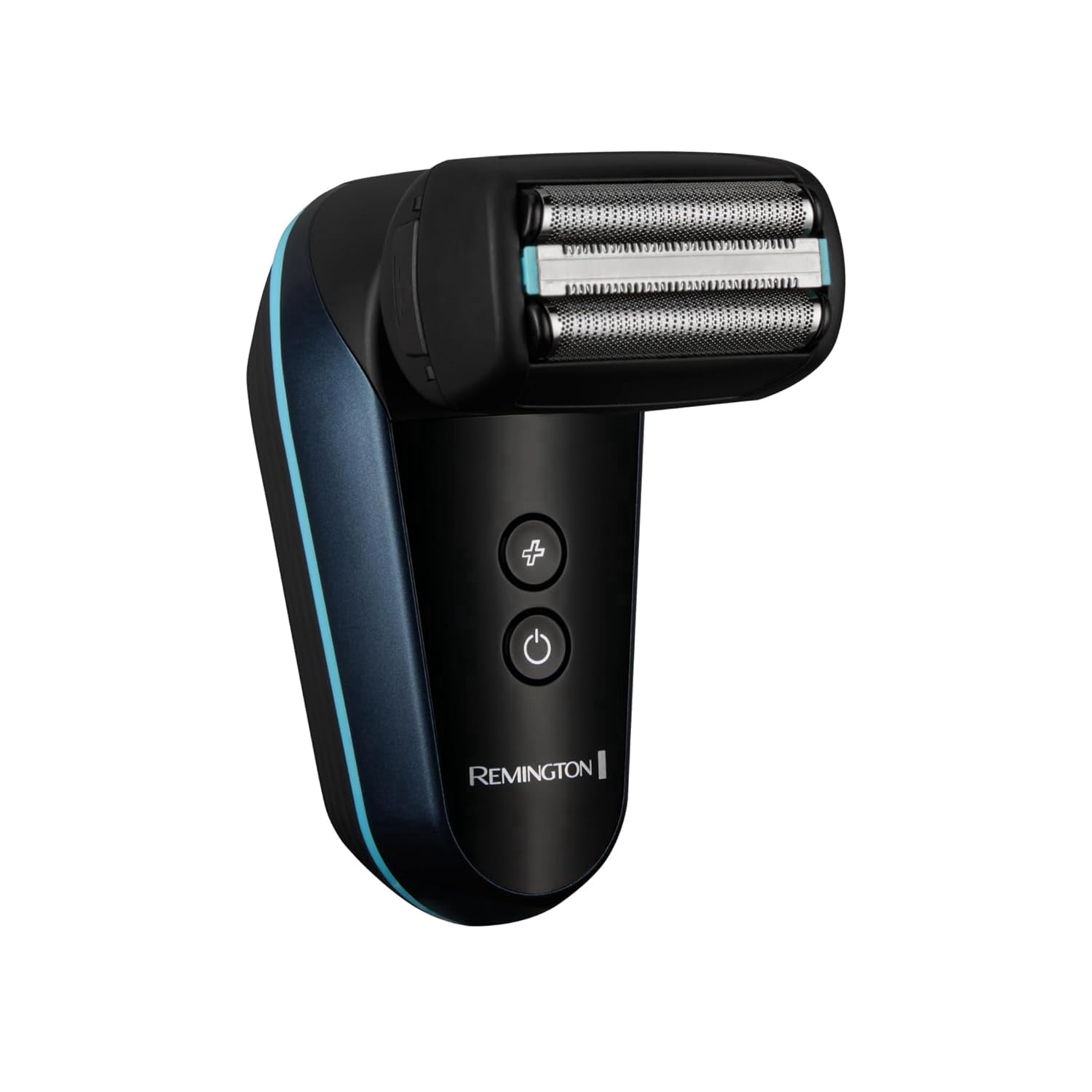 Remington Balder Head & Face Shaver with Microscreen Thin Foils, Cordless Wet/Dry Electric Razor, XF8000US