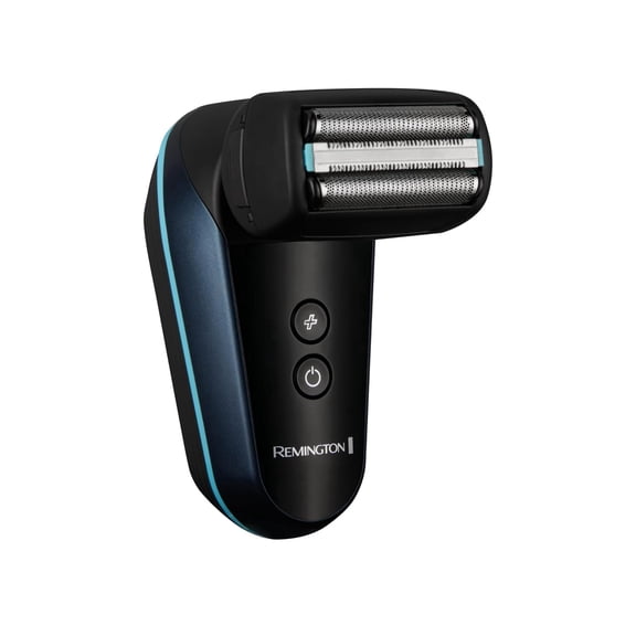 Remington Balder Head & Face Shaver with Microscreen Thin Foils, Cordless Wet/Dry Electric Razor, XF8000US