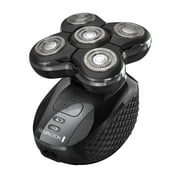 Remington Balder Pro Head Shaver, Cordless, 100% Waterproof, Black, Balder Shaver