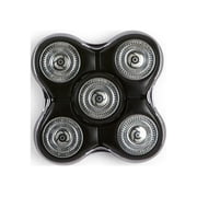 Remington Balder Boss Titanium Replacement Head, Fits XR7100 & XR7120, 1 Count