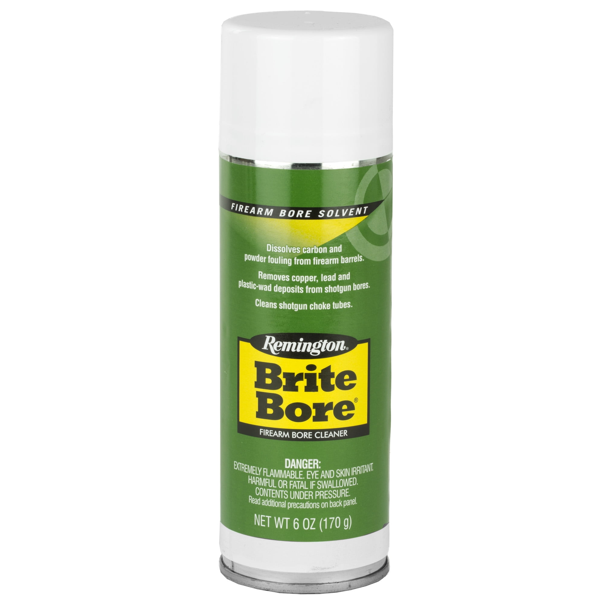 Remington Brite Bore Cleaner 6oz Aerosol Gun Cleaning