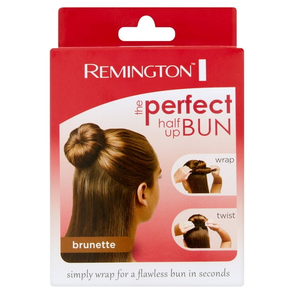 Remington Brunette Bun Tool