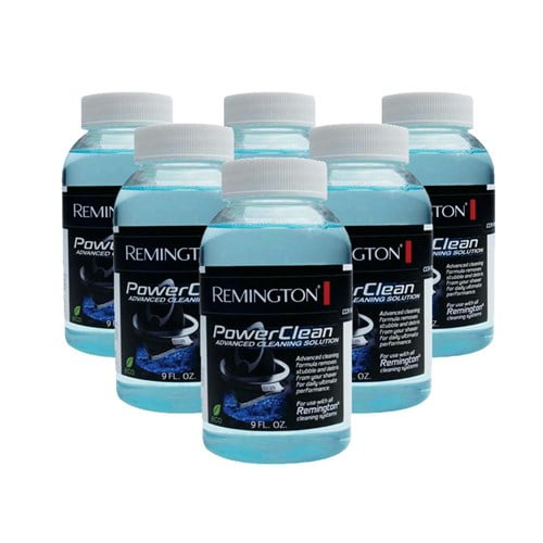 Remington CCRREM/6 Aqueous Shaver Cleaning Solution For Model F5790CS