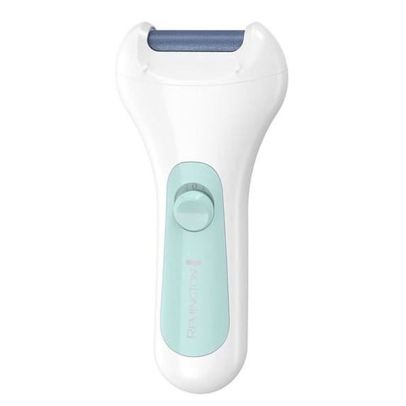 Remington CR4000B 2 Heads Reveal Callus Remover Include 2 AA Batteries