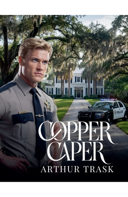 Remington Cole Copper Caper, Book 1, (Paperback)