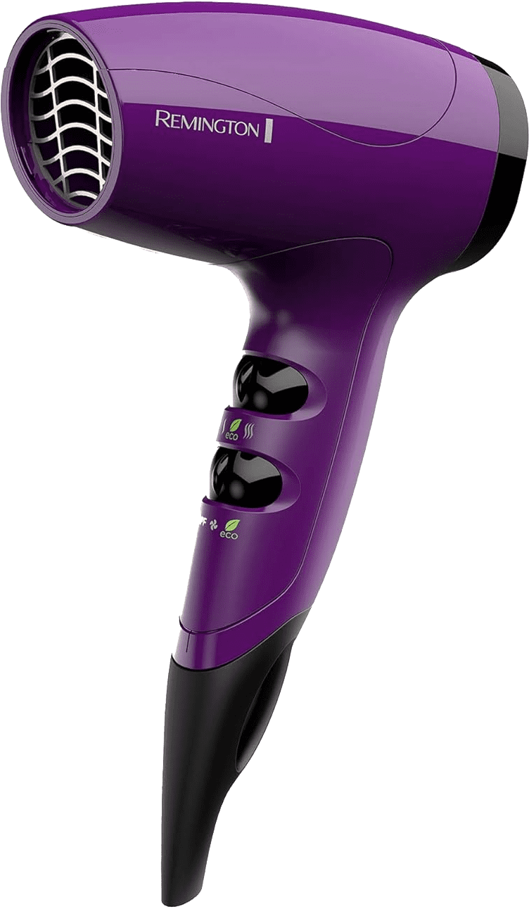 Remington D5001 Compact Dryer, Purple