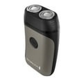 thumbnail image 1 of Remington Dual Flex Travel Rotary Shaver, Gray, R95CDN, 1 of 5