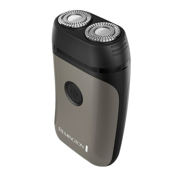 Remington Dual Flex Travel Rotary Shaver, Gray, R95CDN