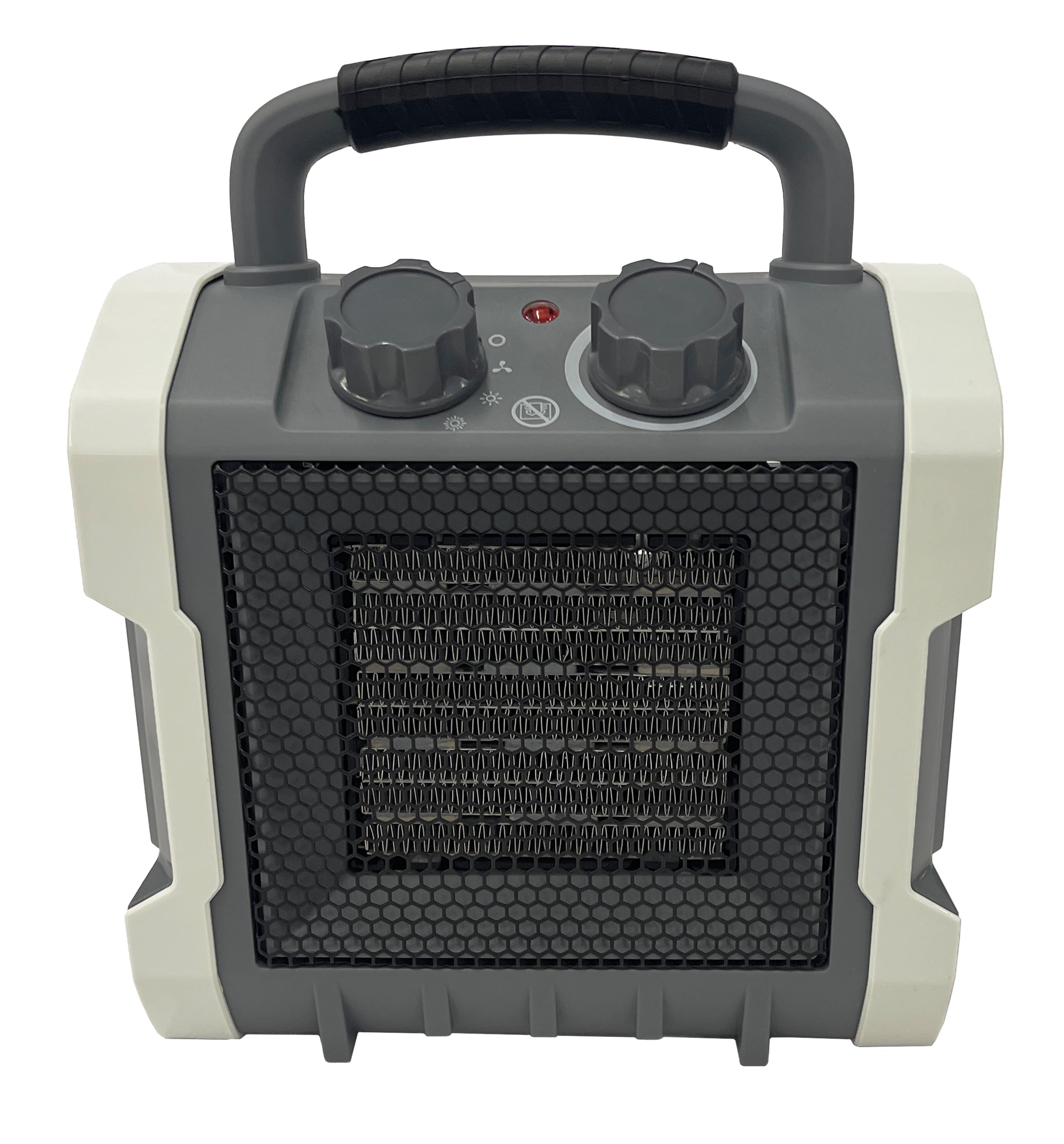 Remington Electric Heater with Thermostat, Safe Space Heater for