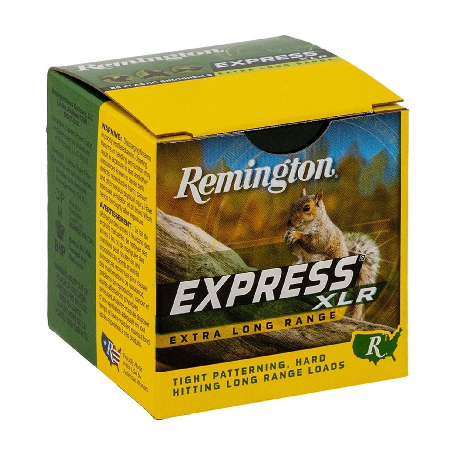 Long Distance Snack Remington Express Extra Long Range, 410 Bore, 6 Shot, 3 in, 11/16 oz ...