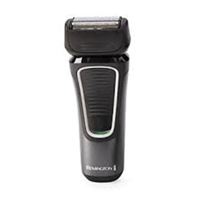 Remington  F4 Comfort Series Intercept Foil Shaver - Black  Silver