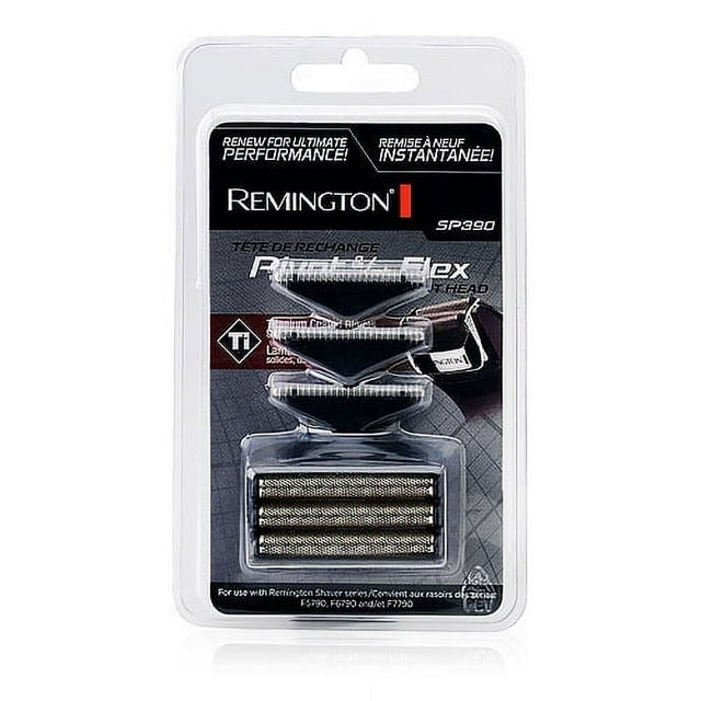 Remington F5790/F6790/F7790 Replacement Foil and Cutter Pack SP390