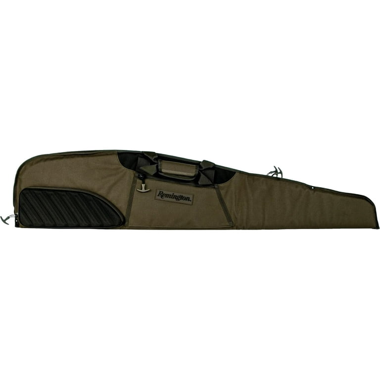 MidwayUSA Heavy Duty Shotgun Case - Padded, Adjustable Straps, Shoulder Strap, Lay-Flat Design