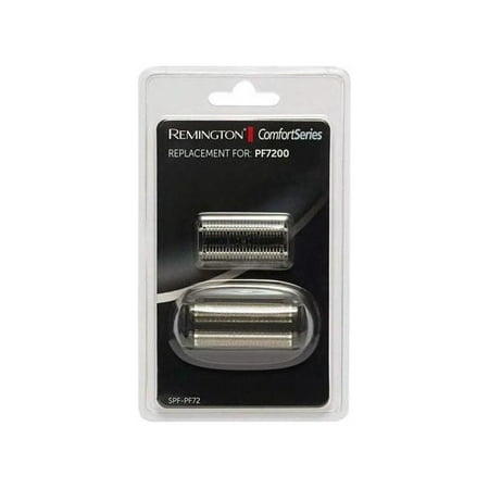 Remington SPF-PF72 Foil and Cutter Replacement for Remington Shavers, Black, 2 Count