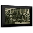 thumbnail image 1 of Remington, Frederic 24x17 Black Modern Framed Museum Art Print Titled - The Return of Gomez to Havana, 1 of 5