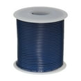 thumbnail image 1 of Remington Industries 16 AWG Solid Hook-Up Wire, UL1007 300V, 25 ft Length, Blue, 1 of 1