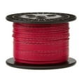 thumbnail image 1 of Remington Industries 18 AWG Solid Hook-Up Wire, UL1007 300V, 1000 ft Length, Red, 1 of 1