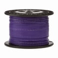thumbnail image 1 of Remington Industries 18 AWG Stranded Hook-Up Wire, UL1007 300V, 1000 ft Length, Violet, 1 of 1
