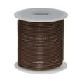 thumbnail image 1 of Remington Industries 18 AWG Stranded Hook-Up Wire, UL1007 300V, 25 ft Length, Brown, 1 of 1