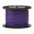 thumbnail image 1 of Remington Industries 22 AWG Solid Hook-Up Wire, UL1007 300V, 1000 ft Length, Violet, 1 of 1