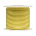 thumbnail image 1 of Remington Industries 22 AWG Solid Hook-Up Wire, UL1007 300V, 500 ft Length, Yellow, 1 of 1