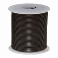 thumbnail image 1 of Remington Industries 22 AWG Stranded Hook-Up Wire, UL1007 300V, 100 ft Length, Black, 1 of 1