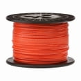 thumbnail image 1 of Remington Industries 22 AWG Stranded Hook-Up Wire, UL1007 300V, 1000 ft Length, Orange, 1 of 1