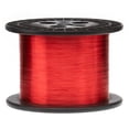 thumbnail image 1 of Remington Industries 28 AWG Magnet Wire, 155C Enameled Copper Wire, 5 lb, Red, 1 of 1