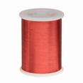 thumbnail image 1 of Remington Industries 43 AWG Magnet Wire, 155C Enameled Copper Wire, 1 lb, Red, 1 of 1