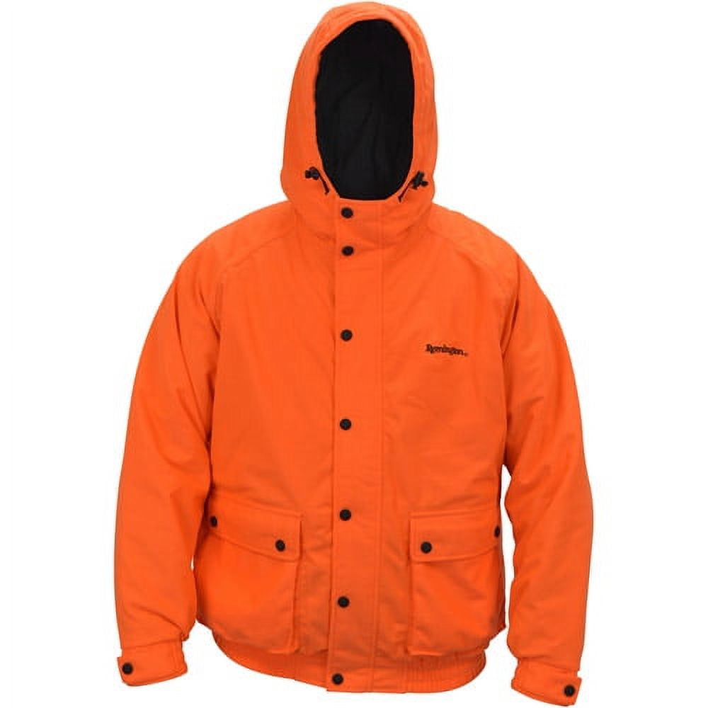 Remington Insulated Jacket Blaze Orange Walmart