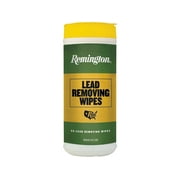 Remington Lead Removal Wipes 60CT Canister