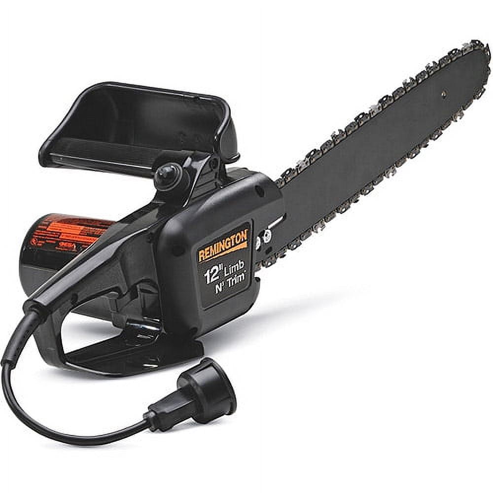 Remington 12 inch cheap electric chainsaw chain