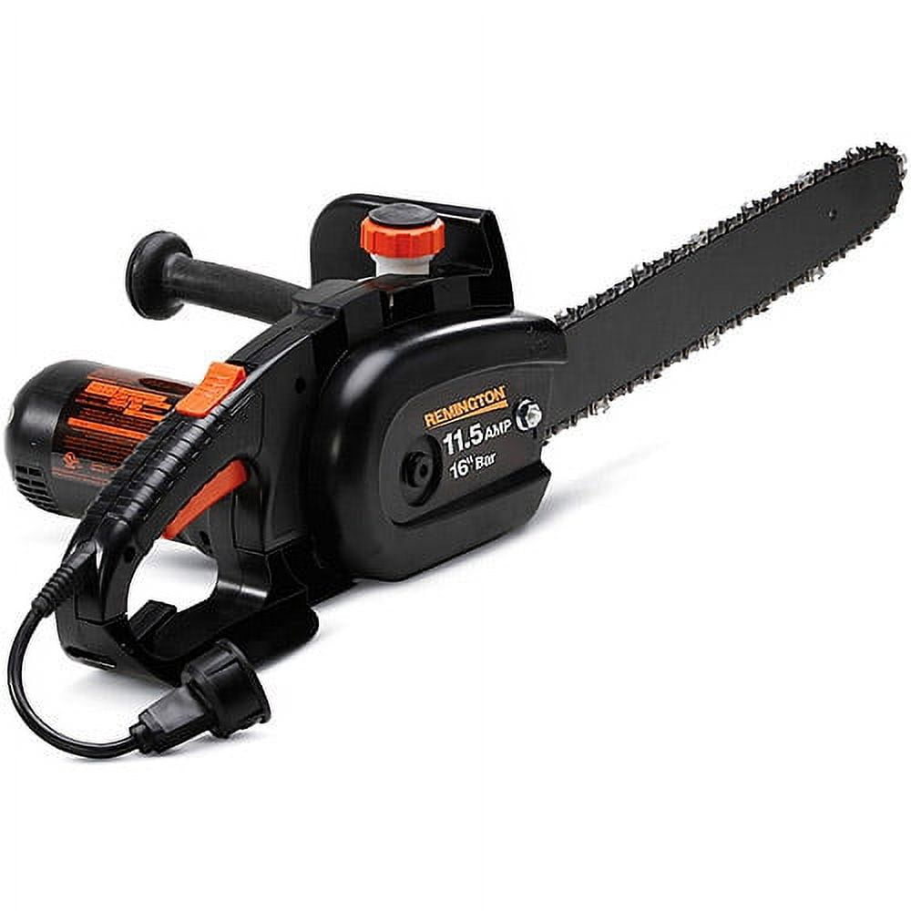 Remington 3.0 electric chainsaw oil deals