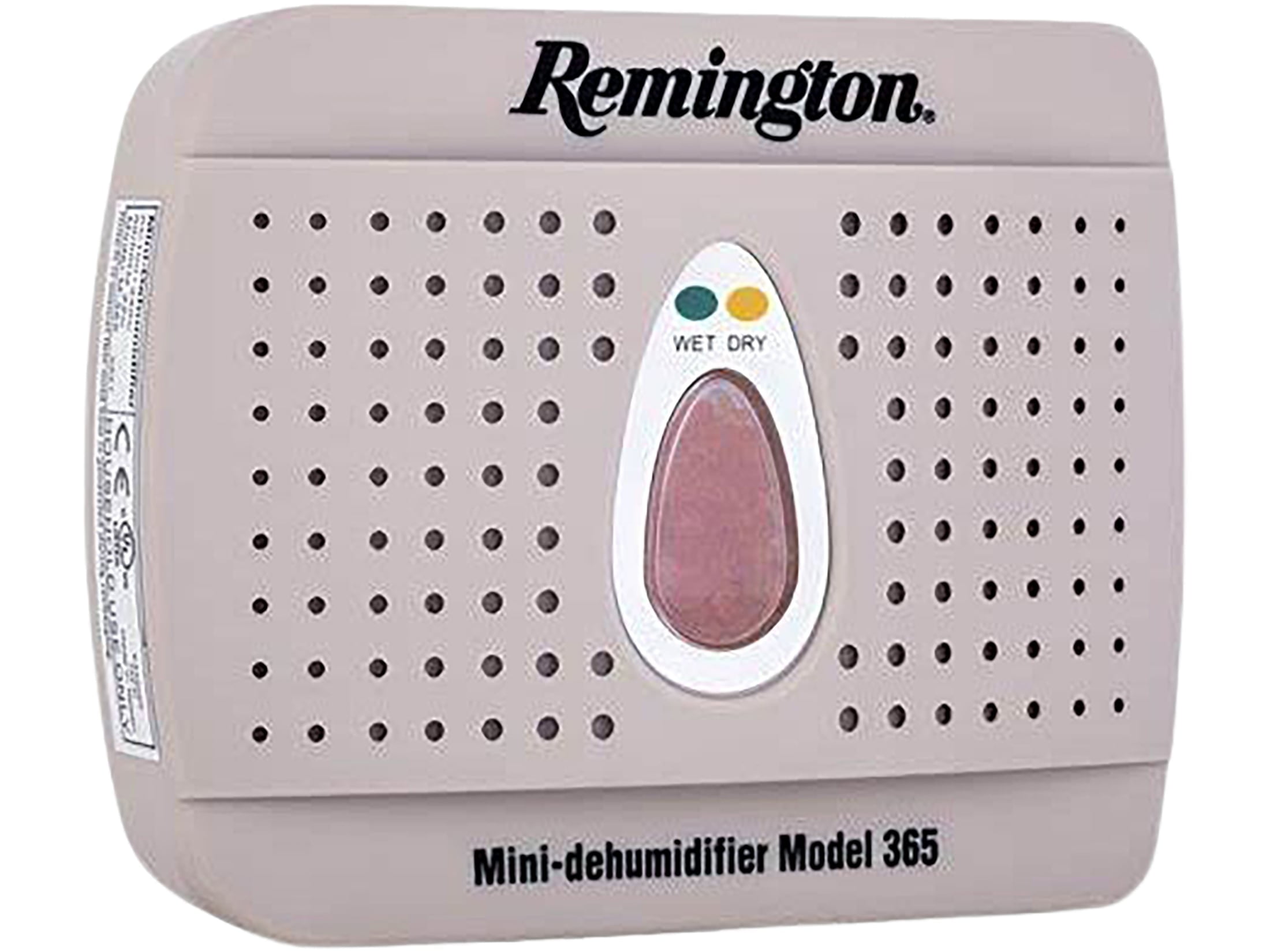 Remington Model 365 Dehumidifier