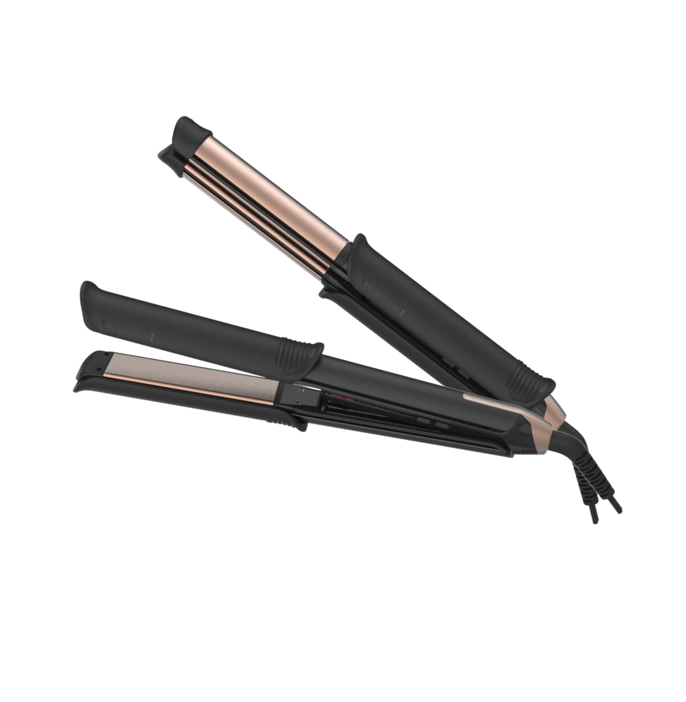 Curl and straightener in one hot sale