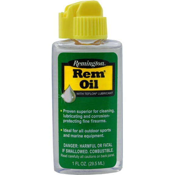 Remington Rem Oil Lub 1Oz 12Pk